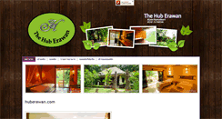 Desktop Screenshot of huberawan.com