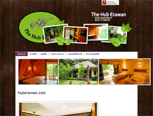 Tablet Screenshot of huberawan.com